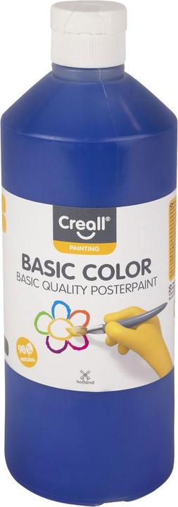Produktbild Creall Schulfarbe Königsblau - 500 ml (500 ml)