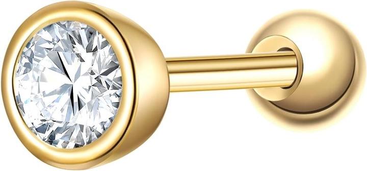 Immagine prodotto Glanzstücke München Orecchini da donna in argento - 37402 (Argento)