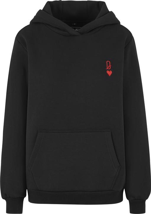 Image du produit Miss Tee Queen Card EMB Fluffy Hoody - 188487 (S, XS)