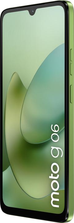 Produktbild Motorola MOTO G06 4/2566GB (256 GB, Tendril, 6.88", Dual SIM, 4G)