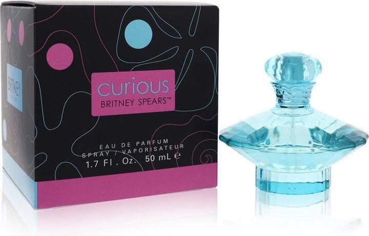 Produktbild Britney Spears Curious (Eau de Parfum, 50 ml)