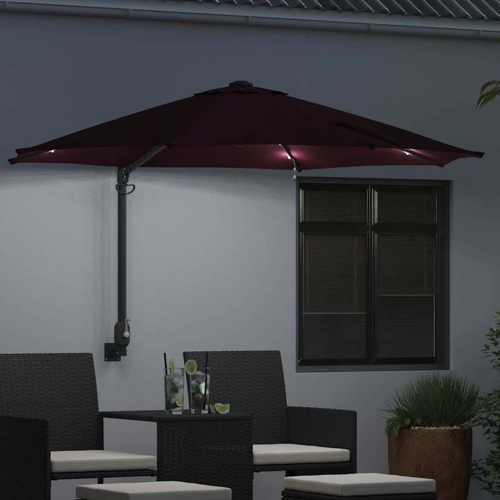 Immagine prodotto vidaXL Garten-Sonnenschirm (2.48 m)