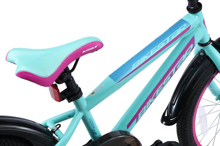 Actual product image Bikestar Urban Jungle (18")