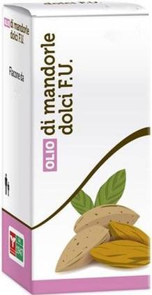 Nova Sweet Almond Oil F.U. 200ml (Körperöl, 200 ml)