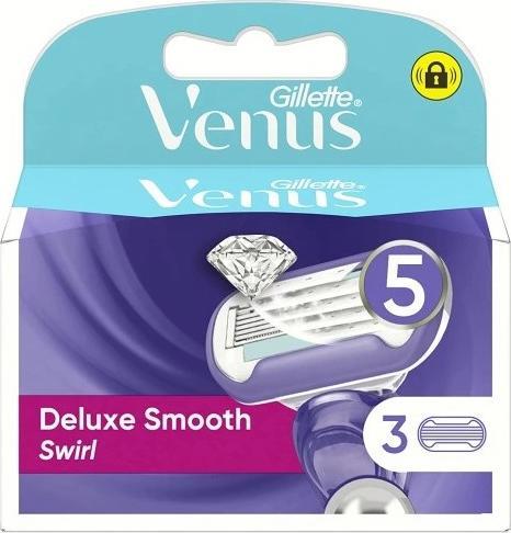 Immagine prodotto Gillette Venus, cartucce intercambiabili, 3 pezzi (3x)