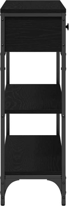 Actual product image vidaXL Konsolentisch (25 x 25 x 75 cm)