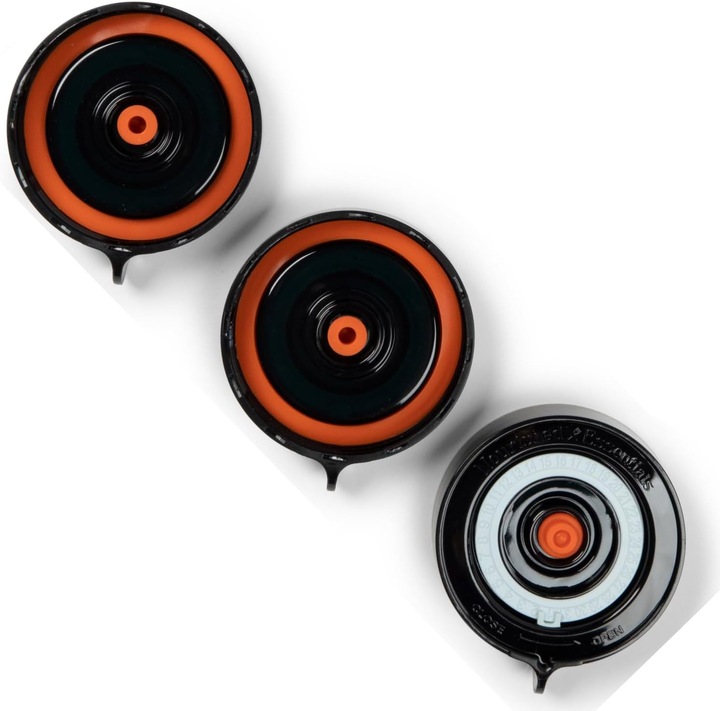 Actual product image ‎Nourished Essentials Easy Fermenter lid (4 pcs.)