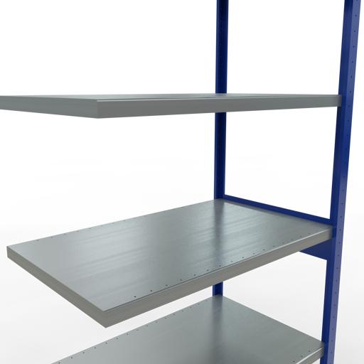 Image du produit Schulte Lagertechnik Système enfichable Élément suivant MULTIplus330 avec traverse de longueur
