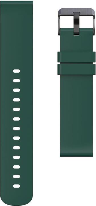 Produktbild Canyon Smartwatches Smartwatch Chatter SW-58 BT-CALL Schwarz Grün (38.20 mm)