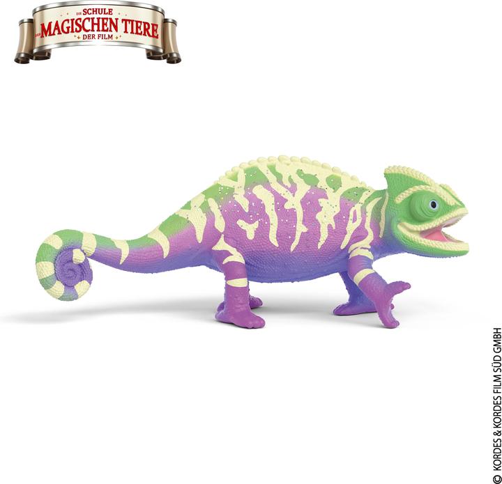 Produktbild Schleich Caspar das Chamäleon