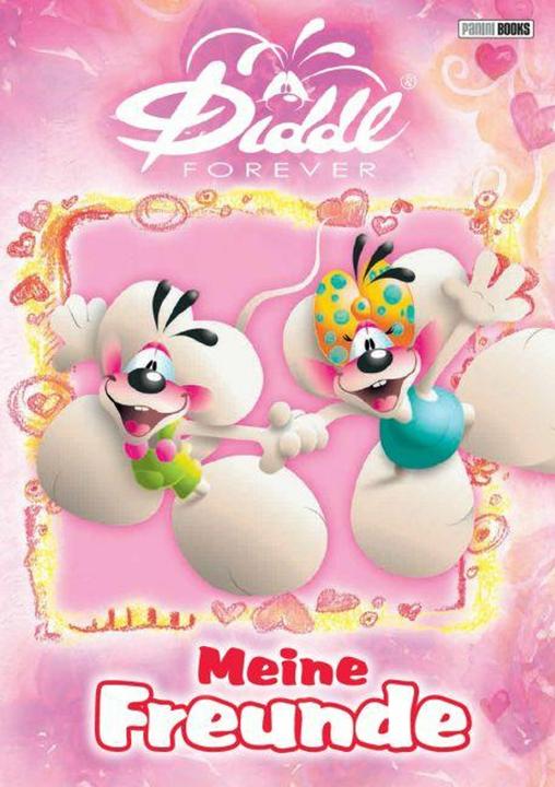 Panini Diddl: Meine Freunde (Deutsch, 2016)