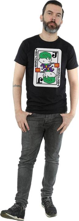 Produktbild Chibi Joker Playing Card TShirt (L)