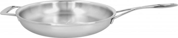Produktbild Demeyere Silver 7 Bratpfanne 32cm (32 cm, Bratpfanne, Edelstahl)