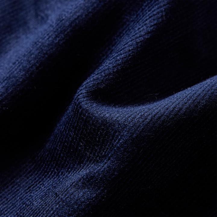 Produktbild VidaXL Kinderhose Dunkles Marineblau 140,Material: 98 % Baumwolle (140)