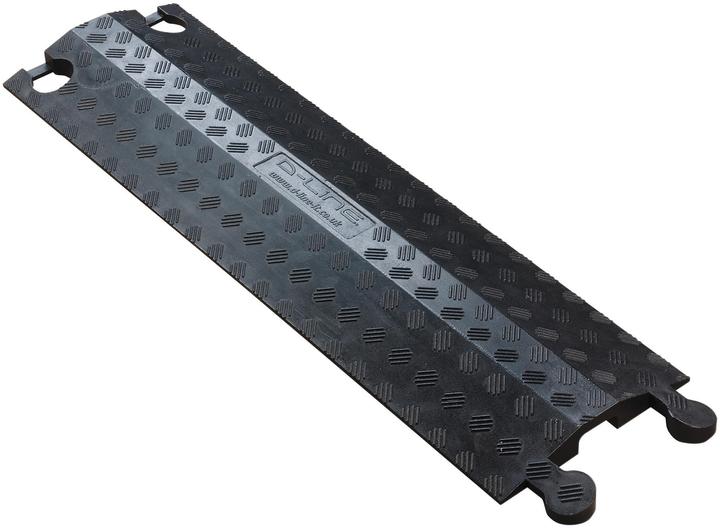 RS PRO Safe-D Spring-Clip - Pack of 50 (Cable bridge, 76.50 cm)