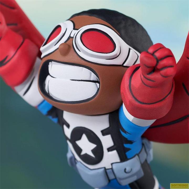 Produktbild Diamond ST Marvel Animated : Falcon