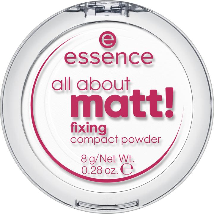 essence All About Matt (Transparent)