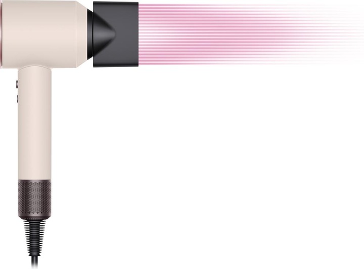 Actual product image Dyson Supersonic