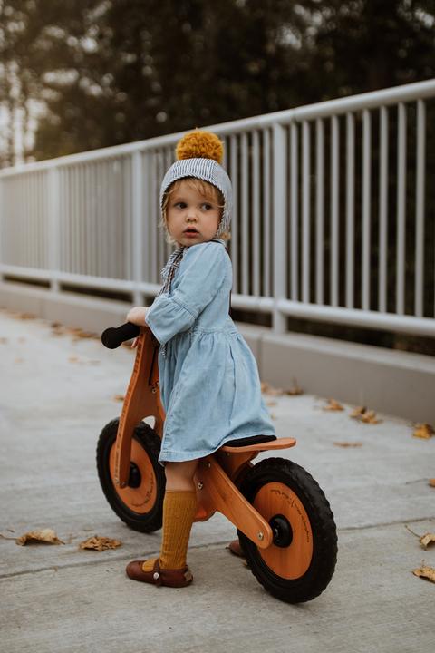 Actual product image Kinderfeets Classic bamboo