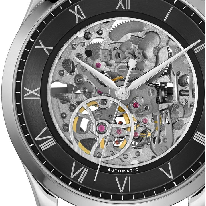 Produktbild BOSS Principle Skeleton (Analoguhr, 41 mm)