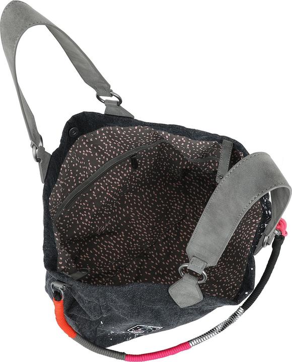 Actual product image Fritzi aus Preußen Izzy Medium Limited Out of Space Schultertasche 42 cm