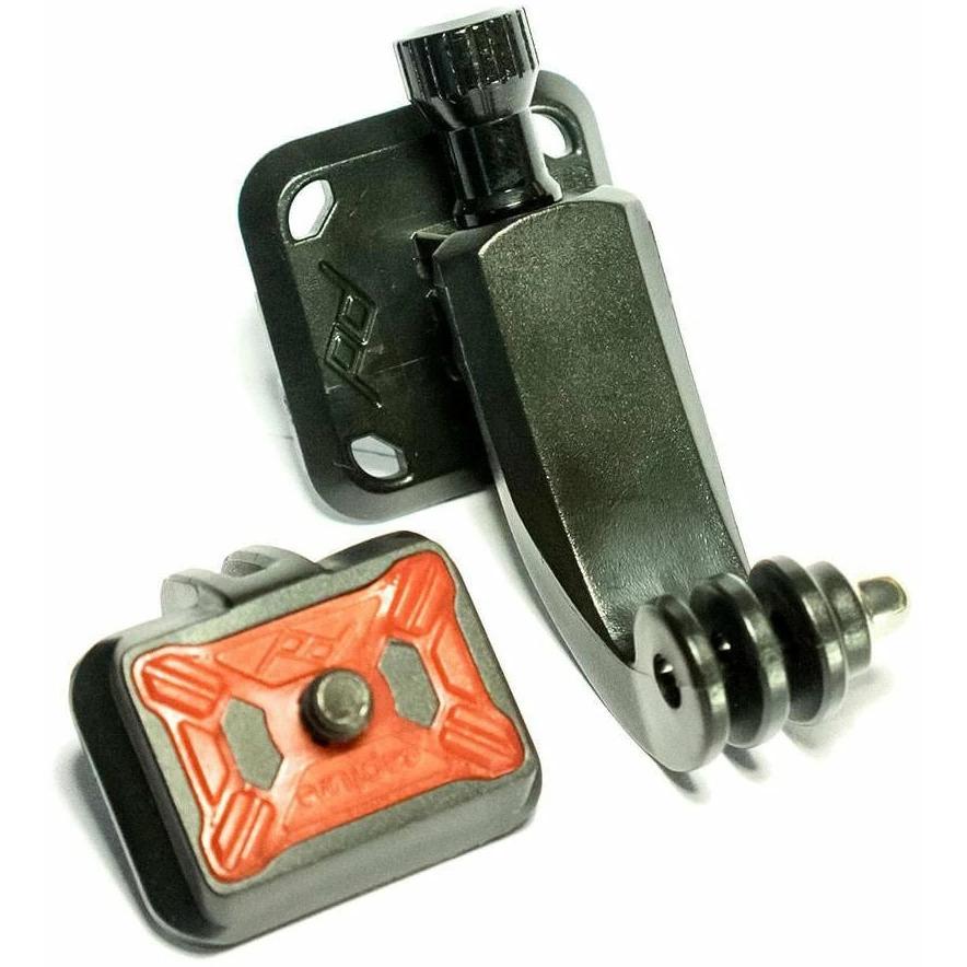 Peak Design P.O.V., Accessori action cam, Nero