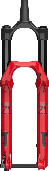 Productafbeelding Marzocchi Verende voorvork Z1 Rail Sweep-Adj 15QRx110 1.5 T (160 mm, Lucht)