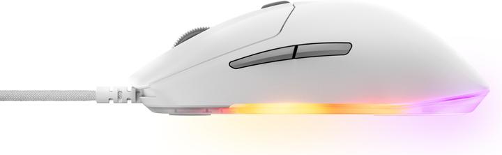 Productafbeelding SteelSeries Rival 3 Gen 2 - White (Bedraad)