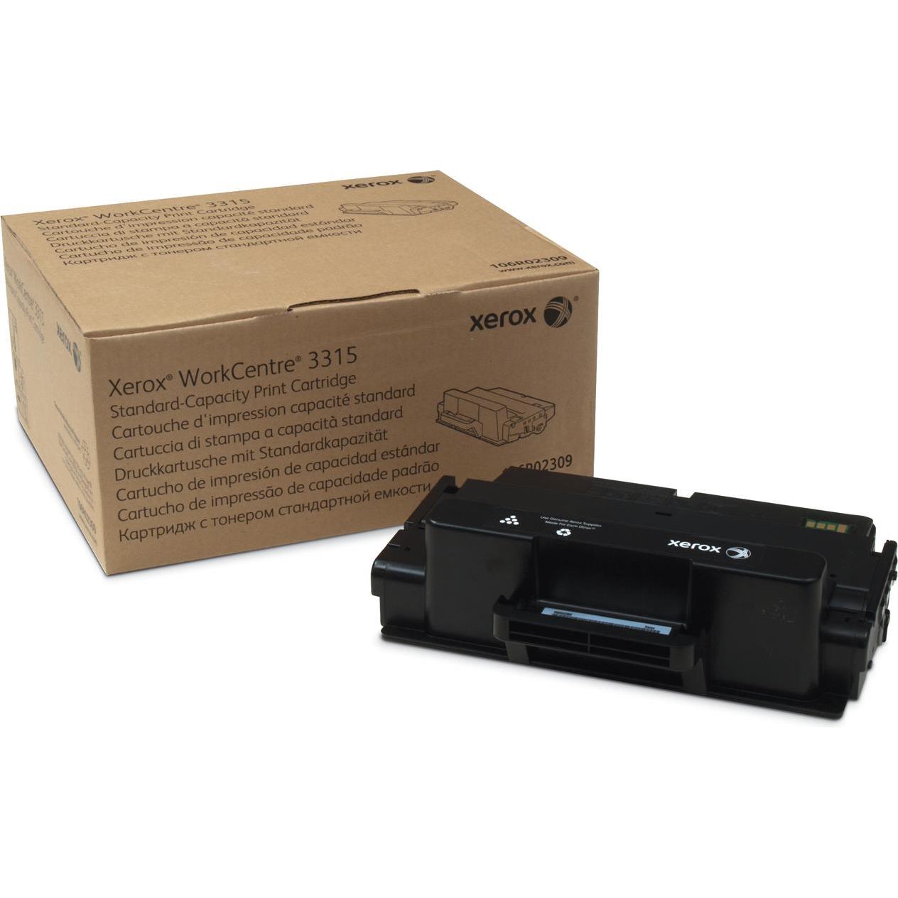 Xerox, Toner, 106r02309 (BK)