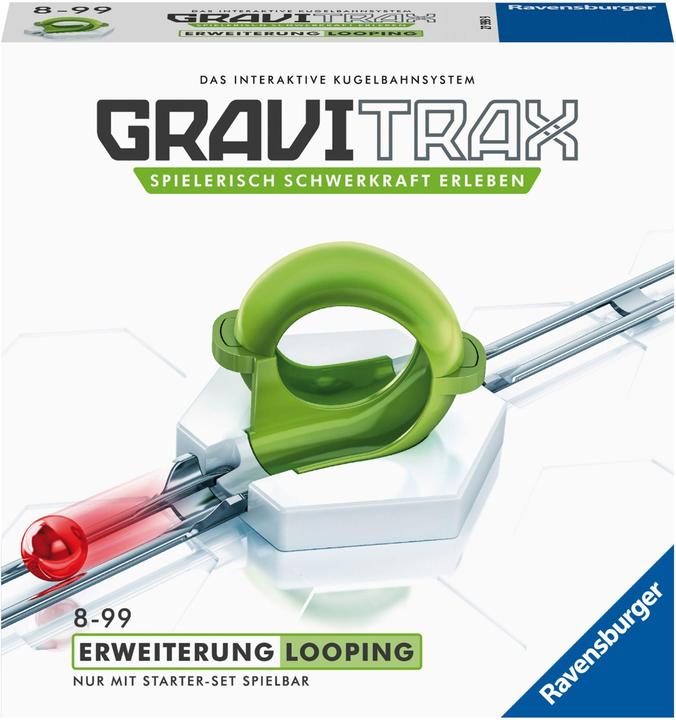 Produktbild Ravensburger GraviTrax Verlängerungsset - Looping
