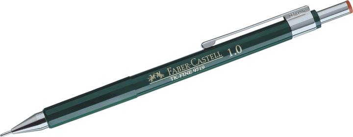 Produktbild Faber-Castell Druckbleistift TK FINE 9719 (1 mm, HB, 10 x)