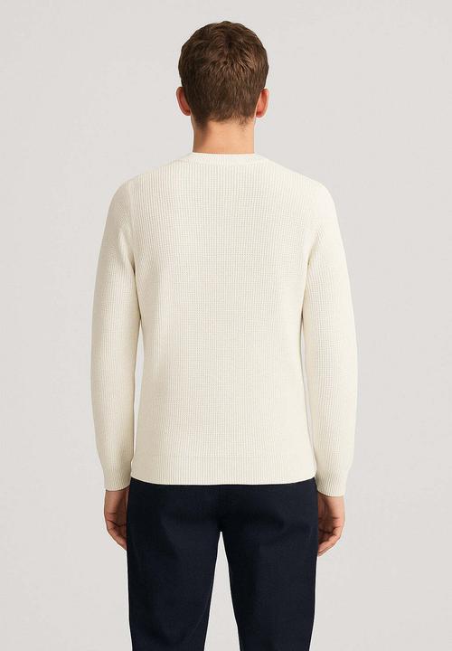 Actual product image Gas Pullover Adyn Round Neck (XL)