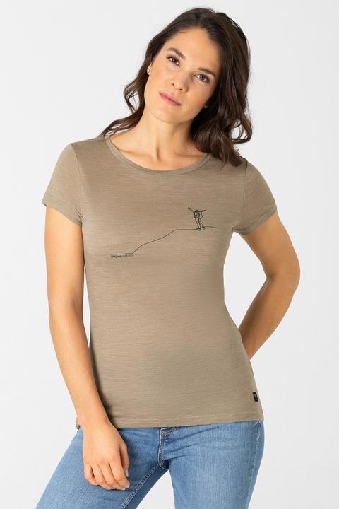 Produktbild Super Natural Summiteer T-Shirt (L)