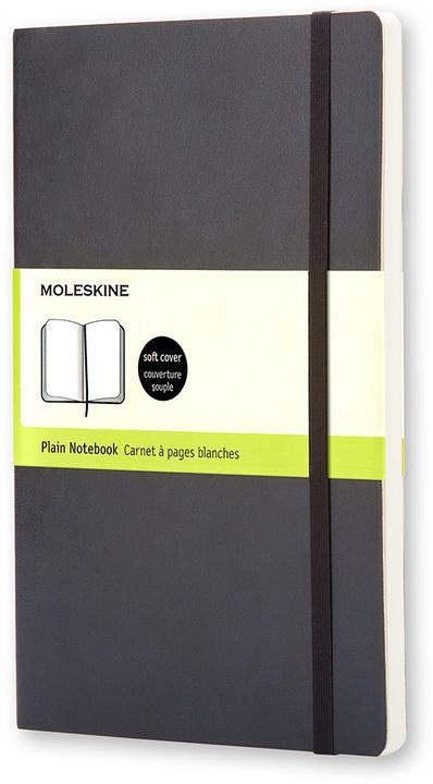Immagine prodotto Moleskine Pianura (A6, Nessuna, Copertina morbida)
