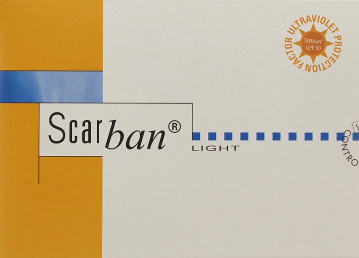 Produktbild Scarban Light Narbenpflaster 5x7.5cm (2 x)