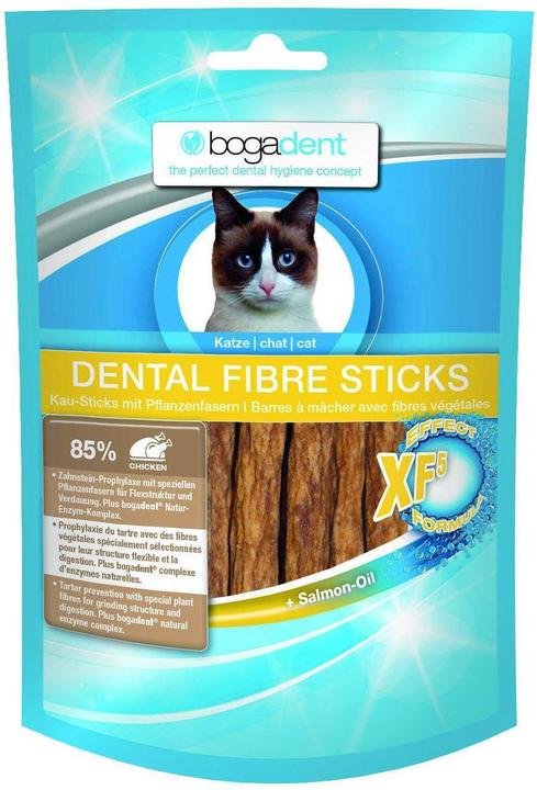Produktbild Bogar Dental Fibre Sticks (1 Stk., 50 g)