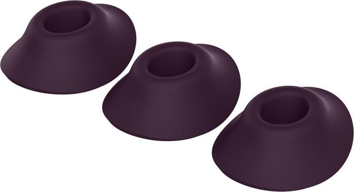 Actual product image Womanizer Next Replacement caps (S)