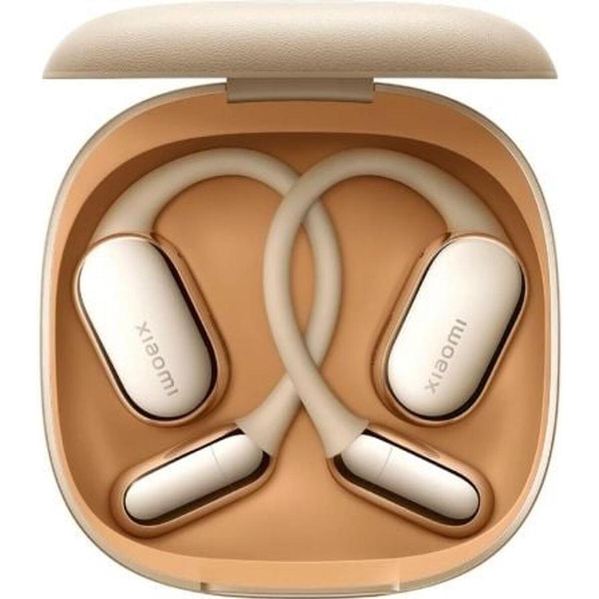 Xiaomi OpenWear Stereo Pro (8.50 h, Kabellos), Kopfhörer, Gold
