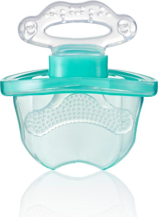 Brush-Baby Beissring FrontEase Grün (3 Monate - 1 Jahr)