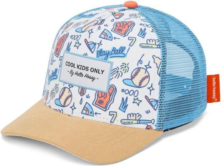 Produktbild Hello Hossy Baseball Game - Cap - Kind
