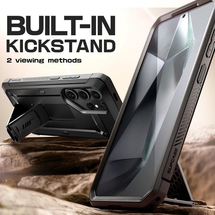 Actual product image Supcase Unicorn Beetle Pro (Samsung Galaxy S25 Ultra)