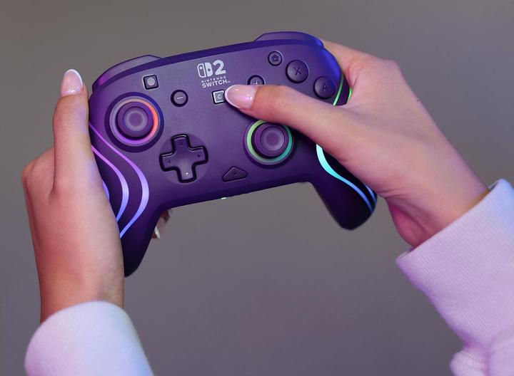 Produktbild Turtle Beach Afterglow Wave Wireless (Switch, Switch 2, Switch Lite, Switch OLED)