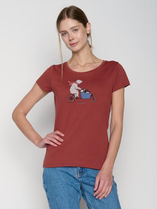 Produktbild Greenbomb T-Shirt Bike Cargo Family (XL)