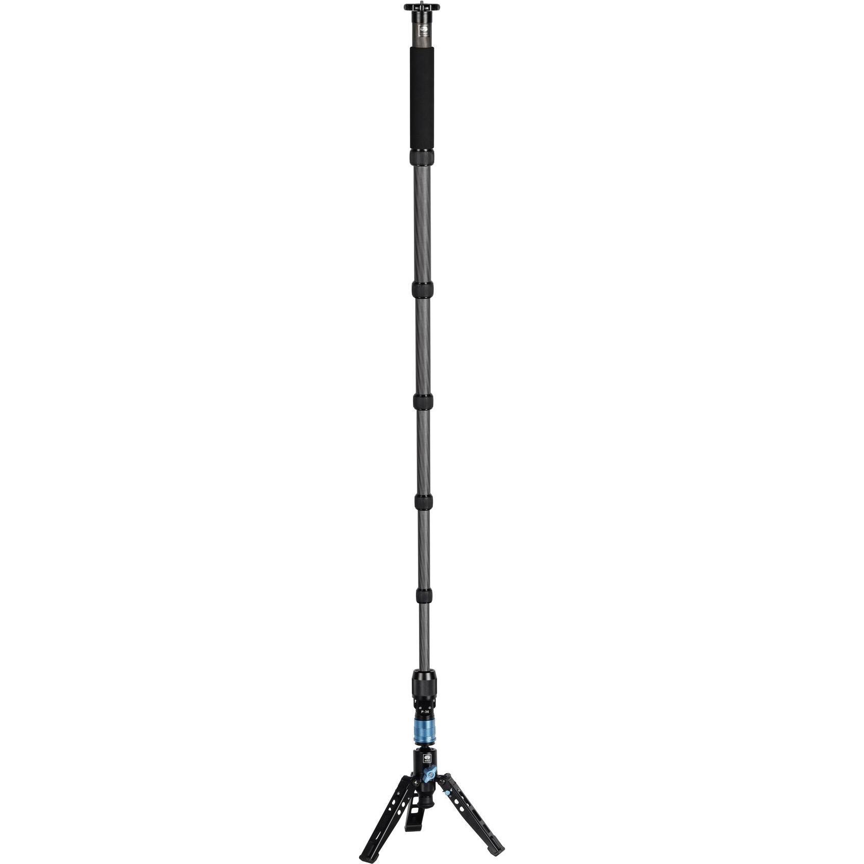 Thumbnail - Sirui P-36 Kit Standspinne + Adapter für P-306, P-326, AM-306, AM-326, Stativ