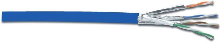 Immagine prodotto Digitus Cavo di rete CAT 6a U/FTP 4 x (U/FTP, CAT6a, 100 m)