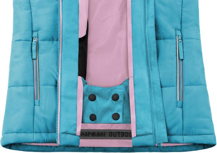 Produktbild Normani Kinder Winterjacke Yakutat - 9894 (110)