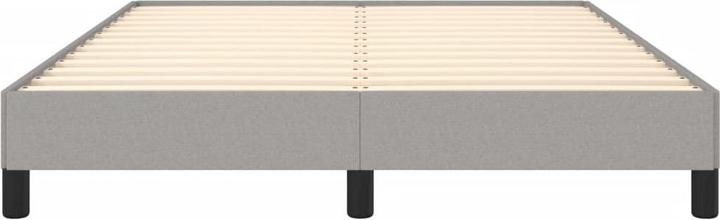 Actual product image vidaXL Bettgestell (140 x 200 cm)
