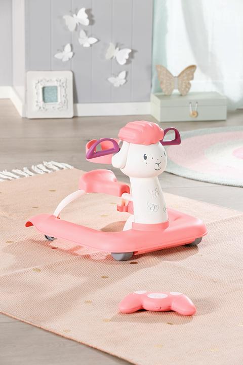 Image du produit Baby Born Annabell Active Loopstoel met afstandsbediening - Poppenverzorgingsproduct (43 cm)