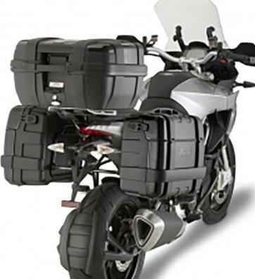 Produktbild Givi Monokey Trekker black line 33 L (33 l)