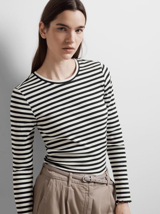 Immagine prodotto Selected Femme Manica lunga a righe (XS)
